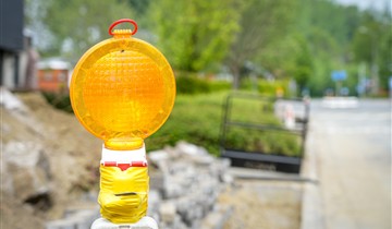 Werken Gentse Steenweg Elia